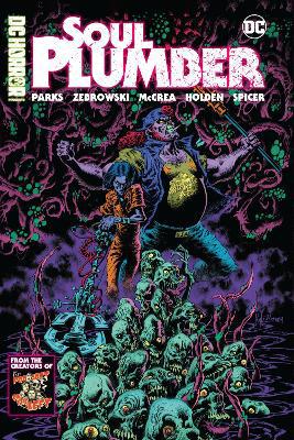 DC Horror Presents: Soul Plumber - Agenda Bookshop