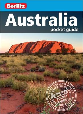 Berlitz Pocket Guide Australia (Travel Guide) - Agenda Bookshop