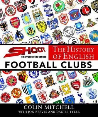 The History of English Football Clubs - Agenda Bookshop