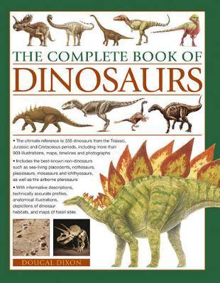 Complete Book of Dinosaurs - Agenda Bookshop