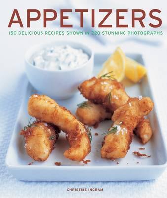 Appetizers - Agenda Bookshop