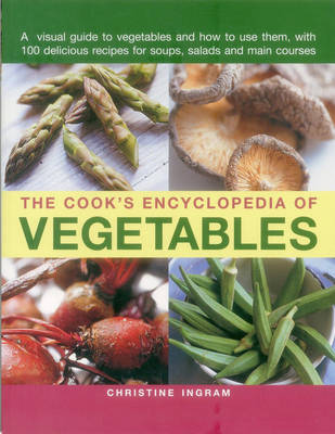 Cook''s Encyclopedia of Vegetables - Agenda Bookshop