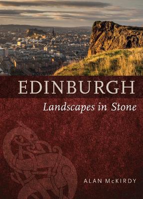 Edinburgh: Landscapes in Stone - Agenda Bookshop