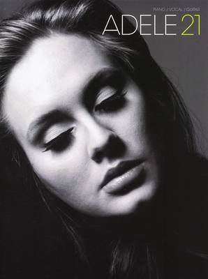 Adele: 21 - Agenda Bookshop