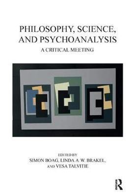 Philosophy, Science, and Psychoanalysis: A Critical Meeting - Agenda Bookshop