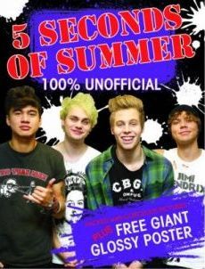 5 Seconds of Summer : 100% Unofficial - Agenda Bookshop