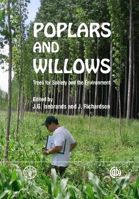 Poplars and Willows: Trees for Society and the Environment - Agenda Bookshop