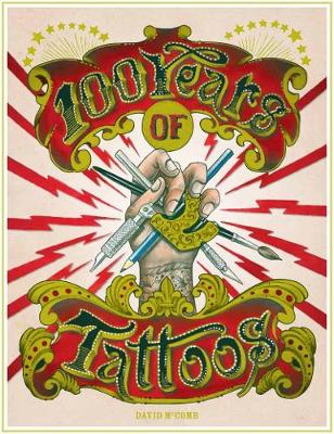 100 Years of Tattoos - Agenda Bookshop