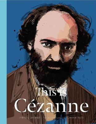 This is Cezanne - Agenda Bookshop