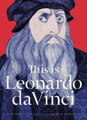 This is Leonardo da Vinci - Agenda Bookshop