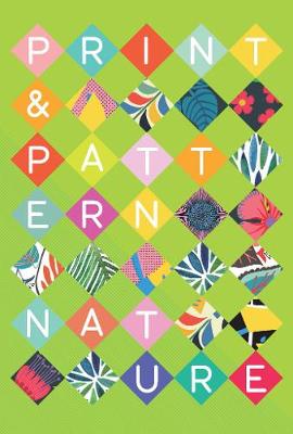 Print & Pattern: Nature - Agenda Bookshop