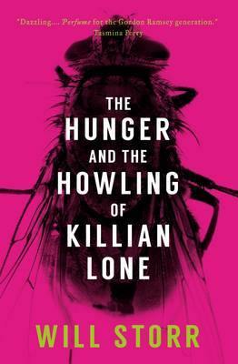 The Hunger and the Howling of Killian Lone - Agenda Bookshop