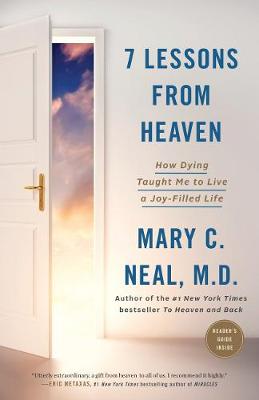 7 Lessons from Heaven: How Dying Taught Me to Live a Joy-Filled Life - Agenda Bookshop