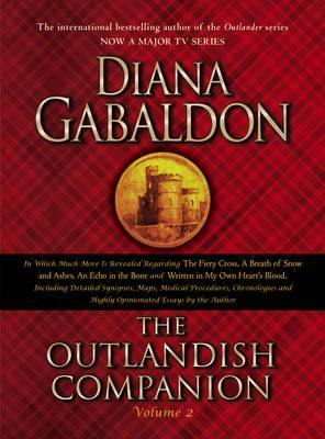 The Outlandish Companion Volume 2 - Agenda Bookshop