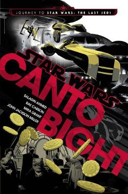Star Wars Canto Bight - Agenda Bookshop