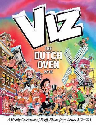 The Viz Annual: The Dutch Oven - Agenda Bookshop