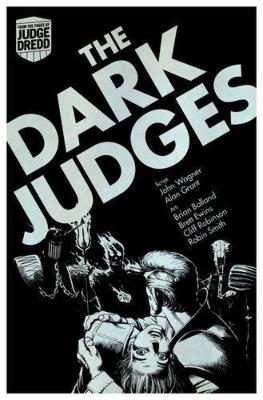 Judge Dredd: the Dark Judges - Agenda Bookshop