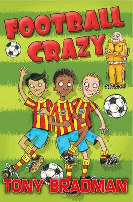 Football Crazy - Agenda Bookshop