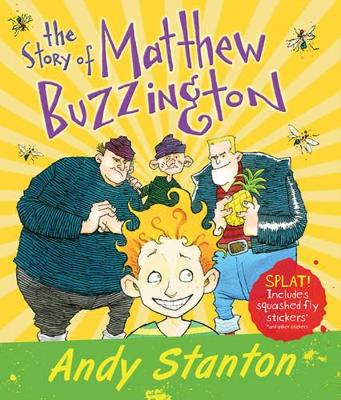 The Story Of Matthew Buzzington - Agenda Bookshop