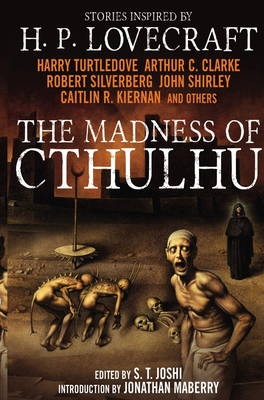 The Madness of Cthulhu Anthology, Vol 1 - Agenda Bookshop