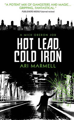 Hot Lead, Cold Iron - Agenda Bookshop