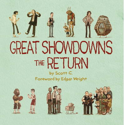 Great Showdowns - The Return - Agenda Bookshop