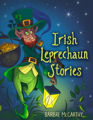 Irish Leprechaun Stories - Agenda Bookshop