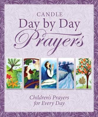 Candle Day by Day Prayers - Agenda Bookshop