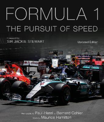 Formula One: The Pursuit of Speed: A Photographic Celebration of F1''s Greatest Moments: Volume 1 - Agenda Bookshop