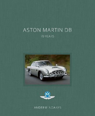 Aston Martin DB: 70 Years - Agenda Bookshop