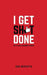 I Get Sh*t Done: My F*cking Awesome Planner - Agenda Bookshop