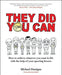 They Did You Can: How to achieve whatever you want in life with the help of your sporting heroes - Agenda Bookshop