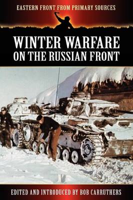 Winter Warfare on the Russian Front - Agenda Bookshop