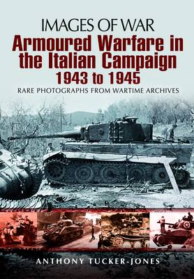 Armoured Warfare in Italian Campaign 1943-1945 - Agenda Bookshop