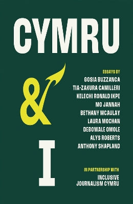 Cymru and I - Agenda Bookshop