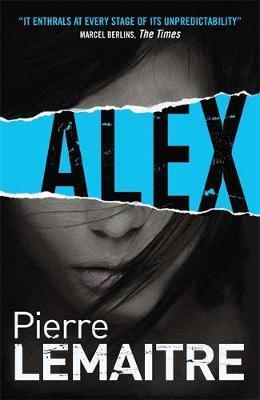 Alex : Book Two of the Brigade Criminelle Trilogy - Agenda Bookshop