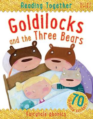 Reading Together Goldilocks and the Three Bears | Agenda Bookshop