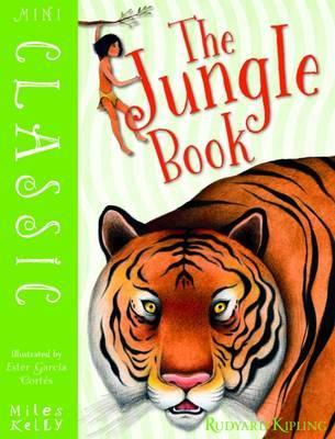 Mini Classics Jungle Book - Agenda Bookshop