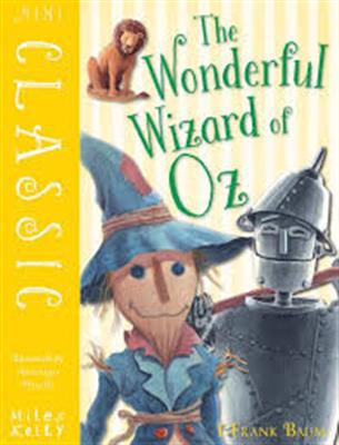 MK MINI CLASSICS: THE WIZARD OF OZ - Agenda Bookshop