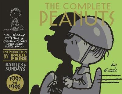 The Complete Peanuts 1997-1998: Volume 24 - Agenda Bookshop