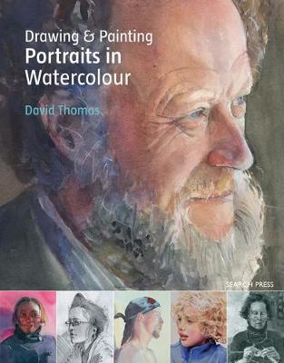 Drawing & Painting Portraits in Watercolour - Agenda Bookshop