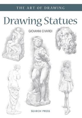 Art of Drawing: Drawing Statues - Agenda Bookshop