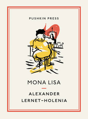 Mona Lisa - Agenda Bookshop