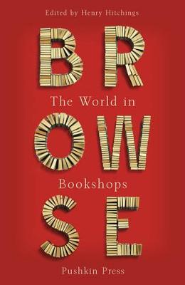 Browse: Love Letters to Bookshops Around the World - Agenda Bookshop