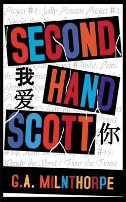 Second Hand Scott: 2017 - Agenda Bookshop