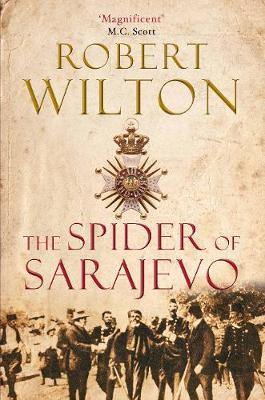 The Spider of Sarajevo - Agenda Bookshop