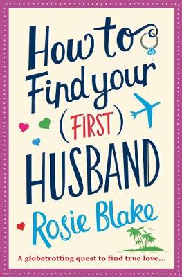 How to Find Your (First) Husband - Agenda Bookshop