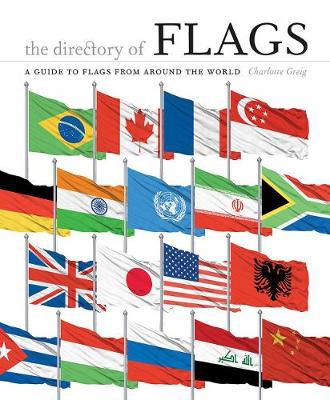 The Directory of Flags: A guide to flags from around the world - Agenda Bookshop