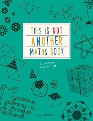 This is Not Another Maths Book: A smart art activity book - Agenda Bookshop