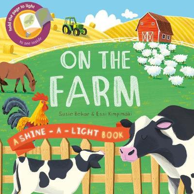 Shine a Light: On the Farm: A shine-a-light book - Agenda Bookshop